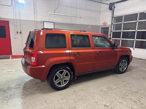 2009 Jeep Patriot Sport