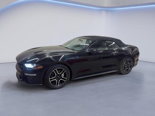 2019 Ford Mustang EcoBoost Premium