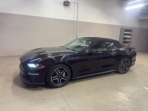 2019 Ford Mustang EcoBoost Premium