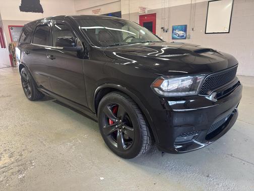 Billet Clearcoat 2018 Dodge Durango SRT