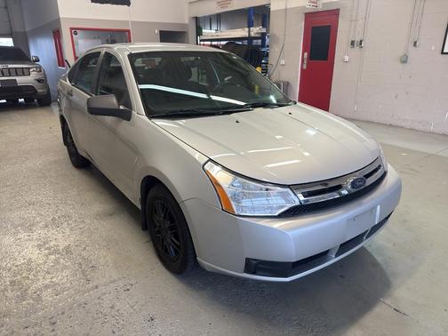 2009 Ford Focus SE