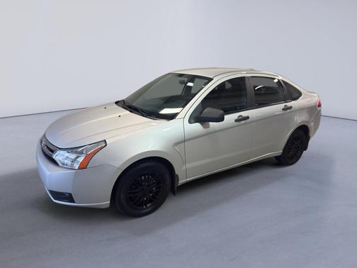 2009 Ford Focus SE