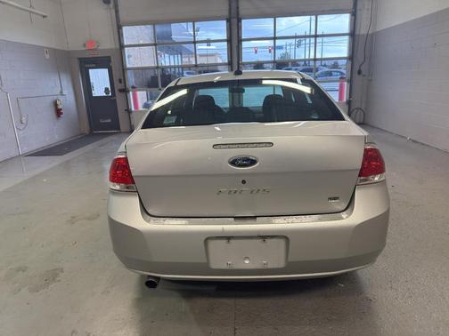 2009 Ford Focus SE