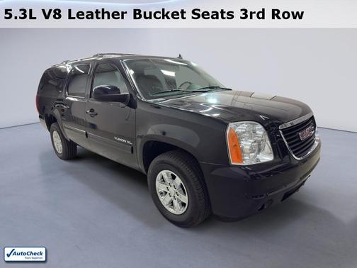 2014 GMC Yukon SLT