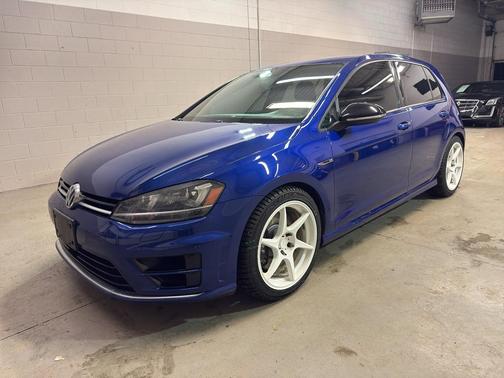 2016 Volkswagen Golf R 2.0T DSG