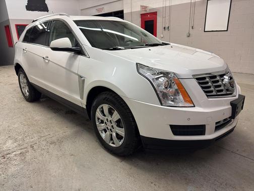 2015 Cadillac SRX Luxury Collection