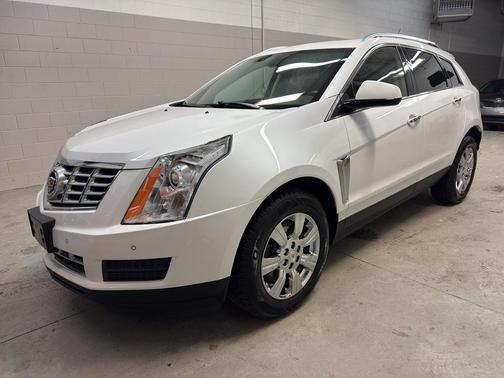 2015 Cadillac SRX Luxury Collection