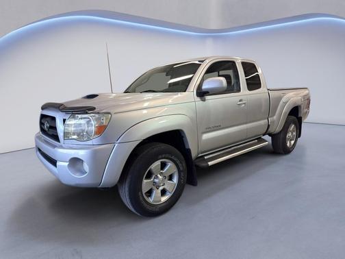 Silver Streak Mica 2006 Toyota Tacoma PreRunner Access Cab