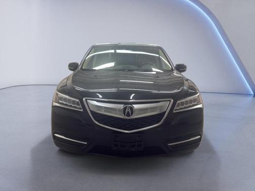 2016 Acura MDX 3.5L w/Technology Package