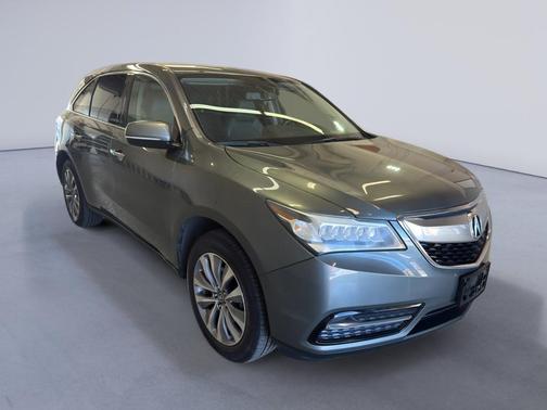 2014 Acura MDX 3.5L