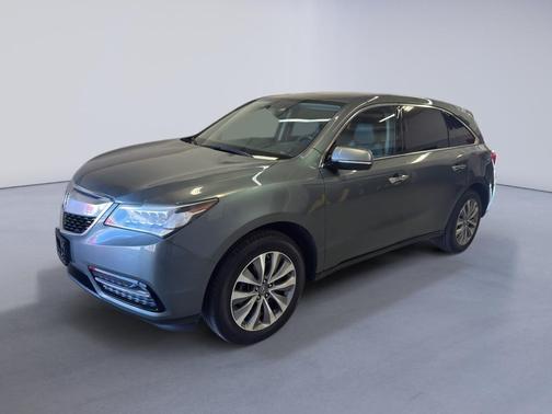 2014 Acura MDX 3.5L