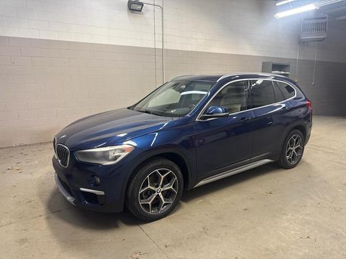 2018 BMW X1 xDrive28i