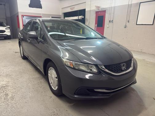 2013 Honda Civic HF