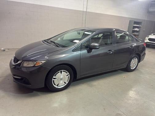 2013 Honda Civic HF