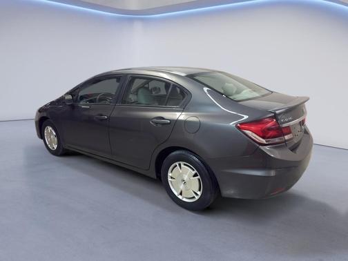 2013 Honda Civic HF