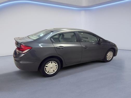 2013 Honda Civic HF