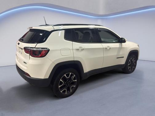 2020 Jeep Compass North Edition 4X4