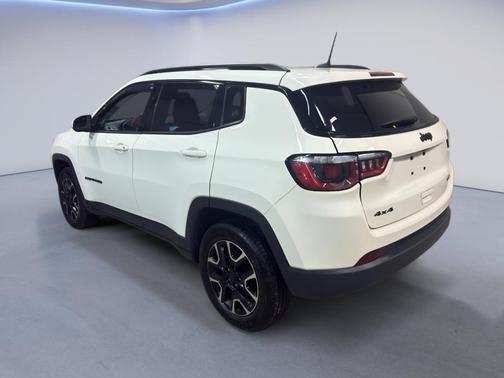 2020 Jeep Compass North Edition 4X4