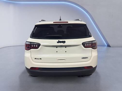 2020 Jeep Compass North Edition 4X4
