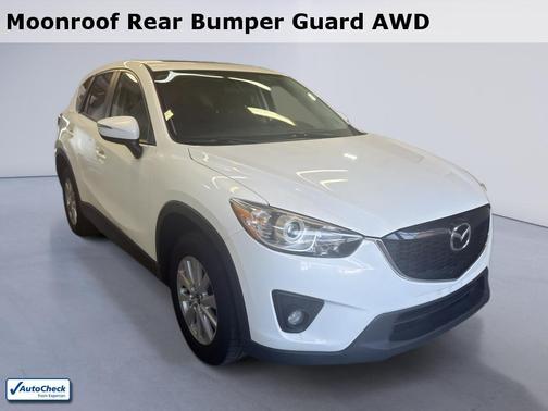 2015 Mazda CX-5 Touring