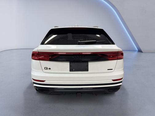 2019 Audi Q8 3.0T Premium Plus