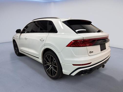 2019 Audi Q8 3.0T Premium Plus