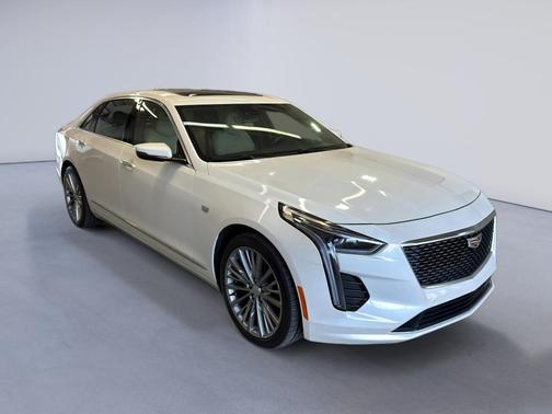 2019 Cadillac CT6 3.6L Luxury