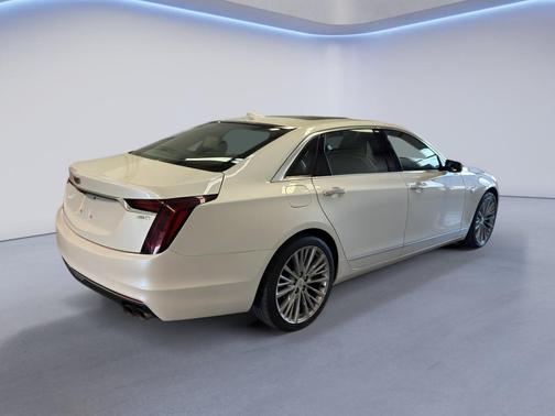 2019 Cadillac CT6 3.6L Luxury