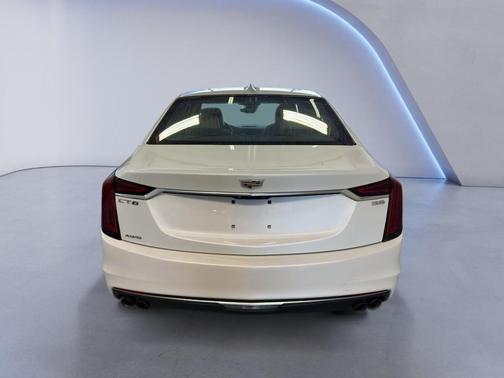 2019 Cadillac CT6 3.6L Luxury