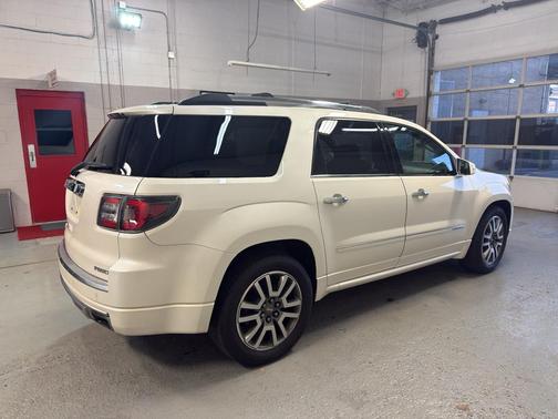2013 GMC Acadia Denali