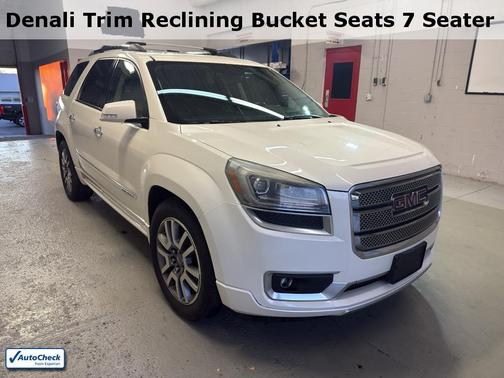 2013 GMC Acadia Denali