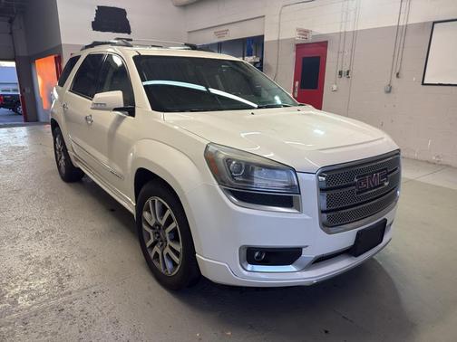2013 GMC Acadia Denali