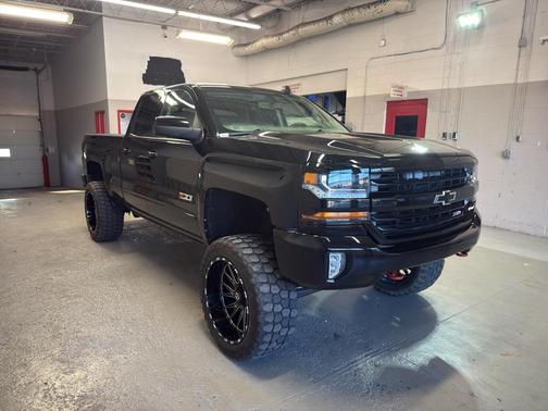 2017 Chevrolet Silverado 1500 2LT