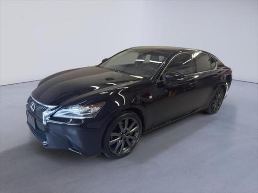 2015 Lexus GS 350 Crafted Line
