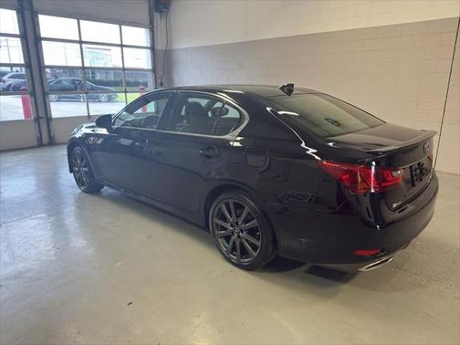 2015 Lexus GS 350 Crafted Line