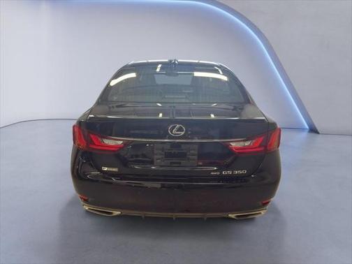 2015 Lexus GS 350 Crafted Line