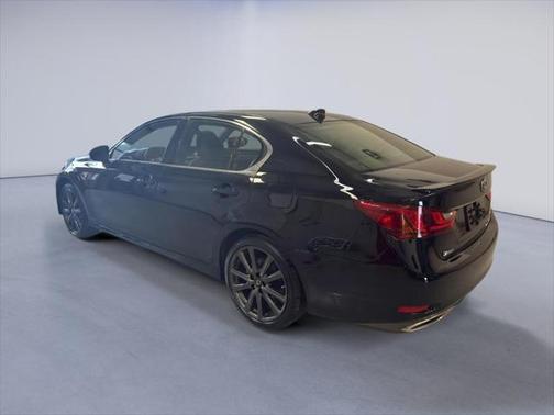 2015 Lexus GS 350 Crafted Line