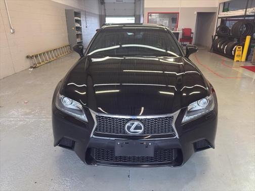 2015 Lexus GS 350 Crafted Line