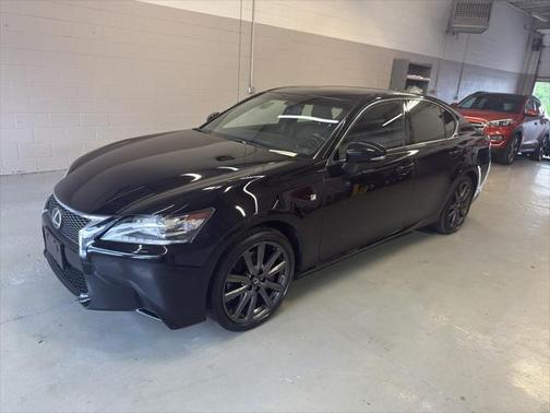 2015 Lexus GS 350 Crafted Line