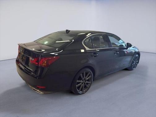 2015 Lexus GS 350 Crafted Line