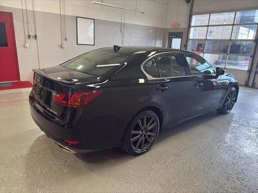 2015 Lexus GS 350 Crafted Line