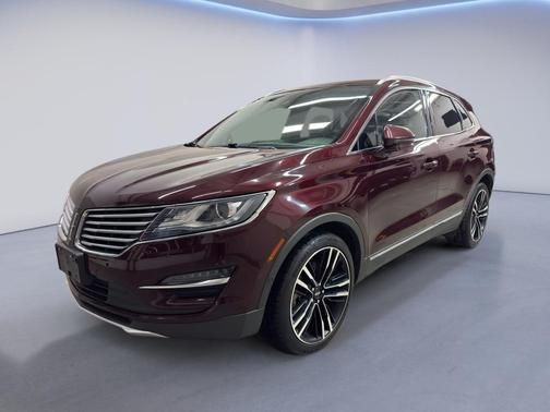 2018 Lincoln MKC Reserve