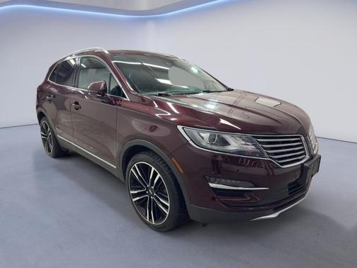 2018 Lincoln MKC Reserve