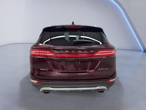 2018 Lincoln MKC Reserve