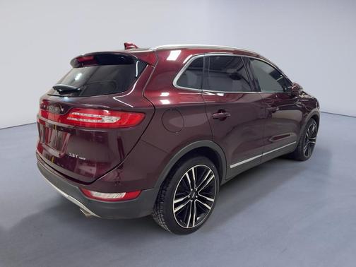 2018 Lincoln MKC Reserve