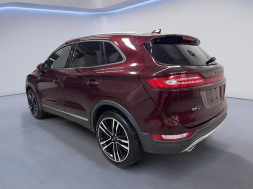 2018 Lincoln MKC Reserve