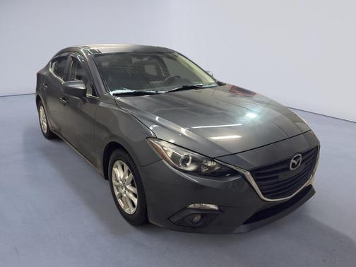 2016 Mazda Mazda3 i Touring