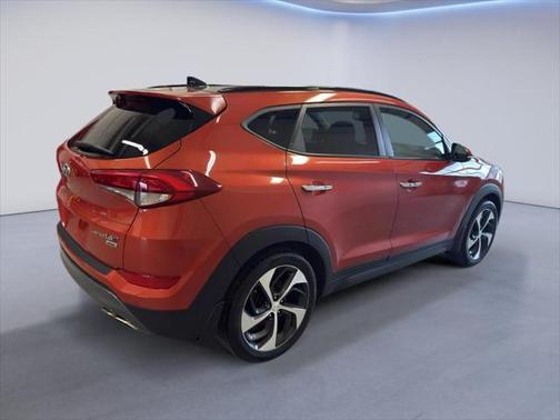 2016 Hyundai TUCSON Limited