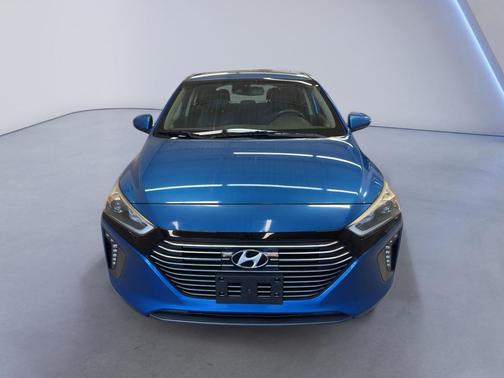 2017 Hyundai IONIQ Hybrid Limited