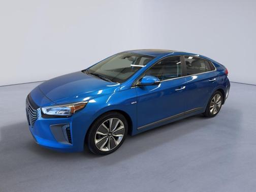 2017 Hyundai IONIQ Hybrid Limited